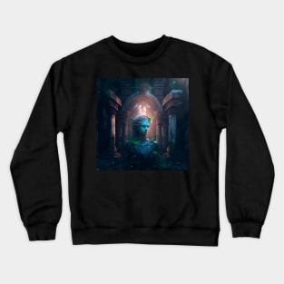 The Runes of Mother Nature Crewneck Sweatshirt